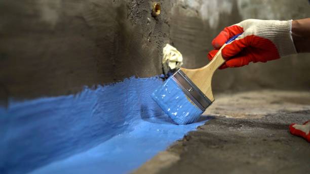 SJ Waterproofing Pros commercial waterproofing team near Euclid, OH