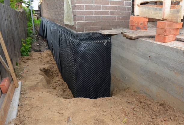Specialized waterproofing inspection near Euclid, OH by SJ Waterproofing Pros